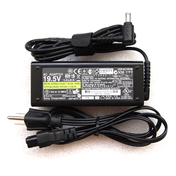 

19.5V 4.7A AC Adapter fit for Sony VAIO VPCSE13FX VPCSE13FD VPCSE15FD