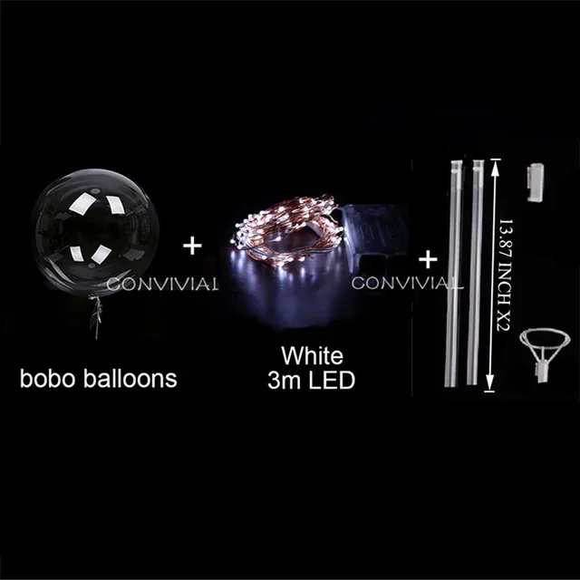 18inch Bobo White