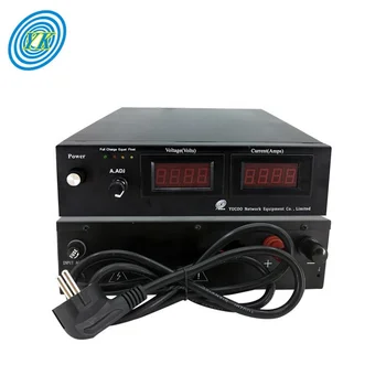 

Full Automatic 48V 30A battery charger for car or generator