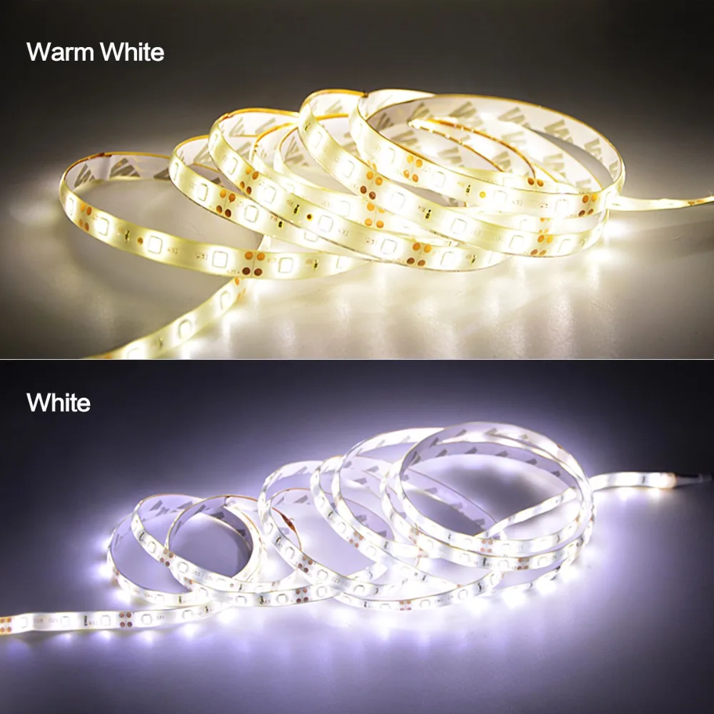  Hand Sweep Smart Switch LED Cabinet lights Hand Motion Sensor LED Strip 1M 2M 3M 4M 5M Kitchen Bedr - 4000308761372