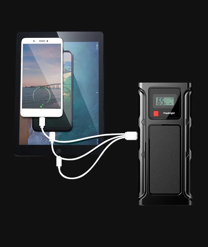 12v Rechargeable Power Bank Bank Power Car Battery Power Bank 12v