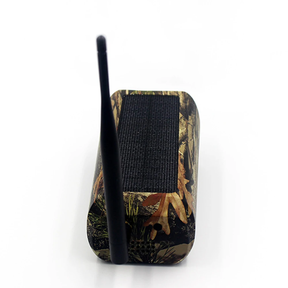

WiFi Trail Camera Wireless Hunting Camera Solar Camera Wildlife Trail Camera IR Night Vision Animal Photo Traps