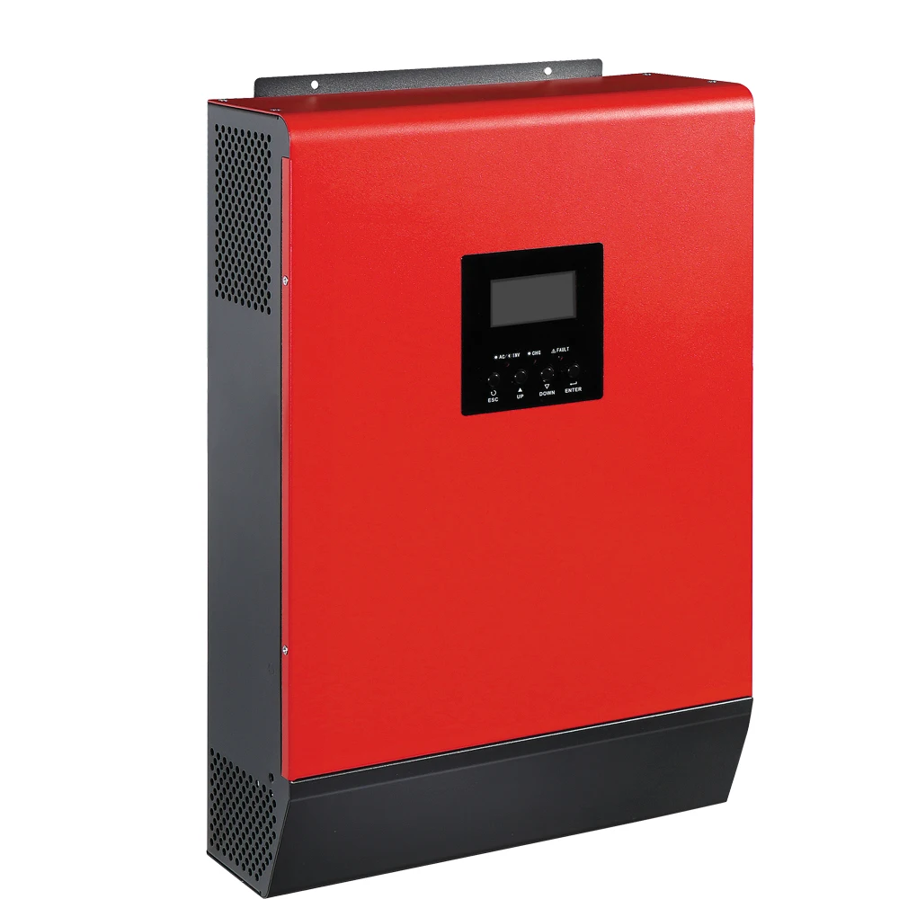 MKS II 5KVA инвертор солнечной панели с параллельной функцией горячая