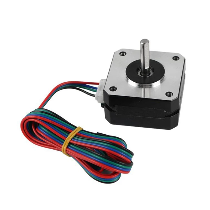 Nema17 17HS4023 for Titan Extruder 4-Lead Nema 17 22mm 42 Motor 0.7A 12V 14N.cm 3D Printer Parts | Обустройство дома