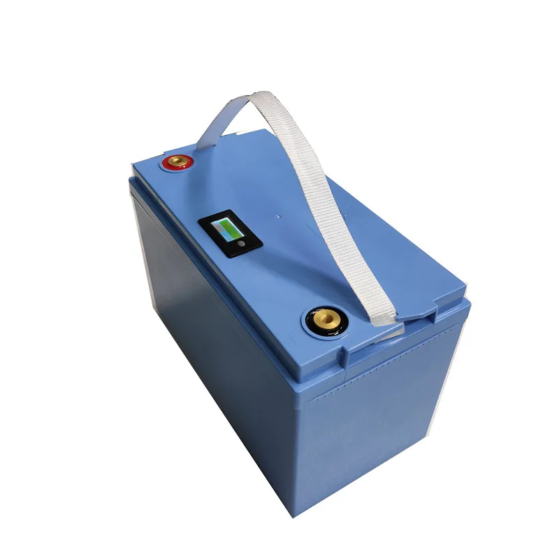 

Solar Energy System Lithium Ion Battery 12V 100AH by Lithium Valley