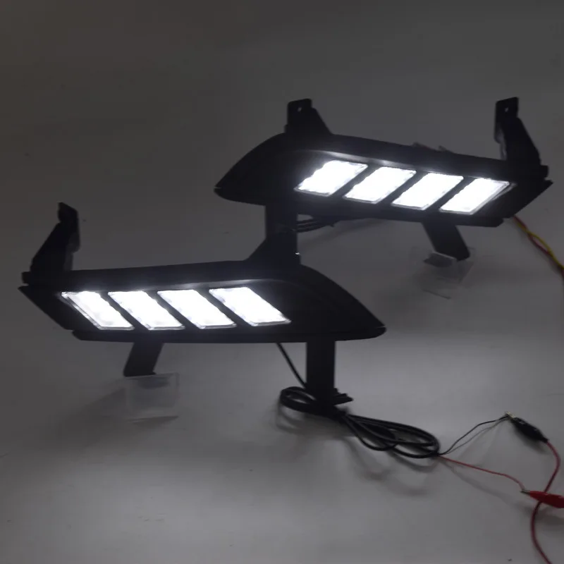 

Suitable for 15-Chevrolet Cruze Daytime Running Lamp Low Configuration Classic Style Only LED Daytime Running Lamp