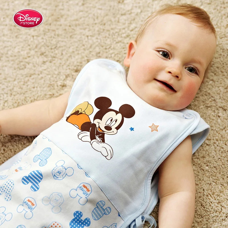 

Disney Baby Blanket 100% Cotton Flour Tortilla Swaddle Blanket Sleeping Swaddle Wrap Hat Toddler Baby Month Blanket