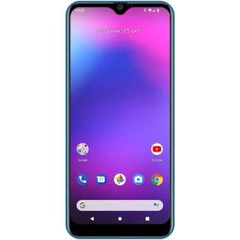 

Smartphone DIGMA CITI 609 32 GB Blue