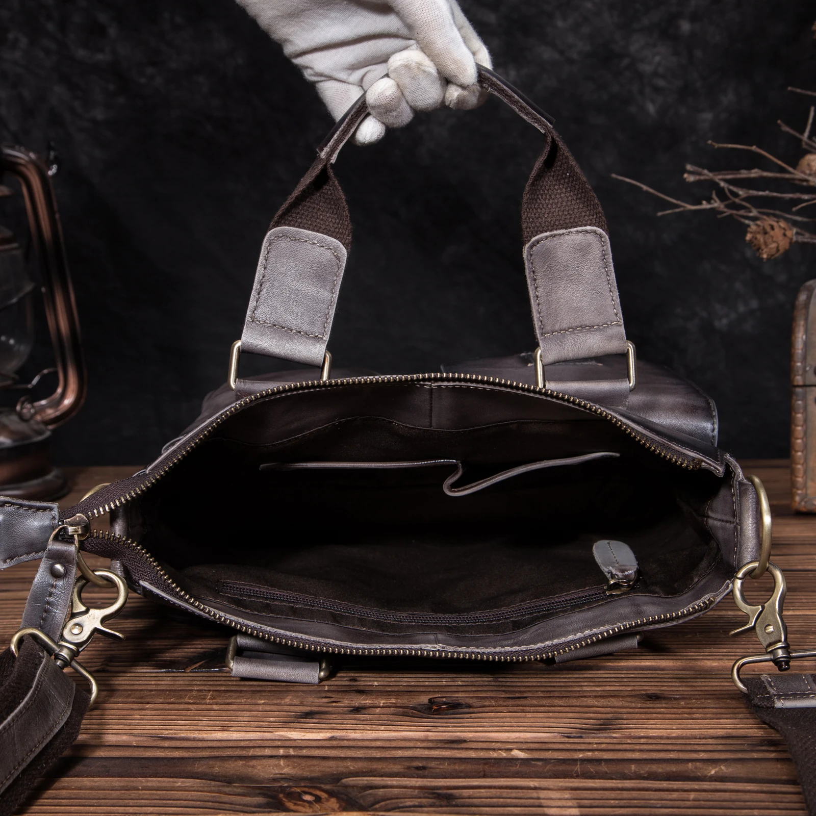 Мужской Кожаный Модный деловой портфель Maletas 1" чехол для ноутбука Attache портфель сумка-тоут Maletin сумка-мессенджер b259-dd