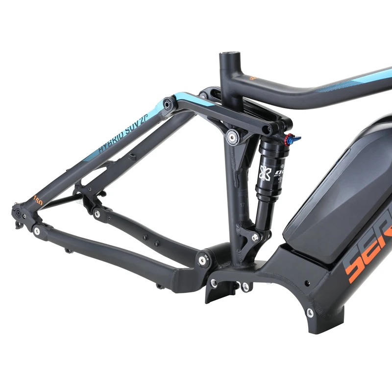 Рама для горного велосипеда SEROXAT AM Frame 27 5 29er MTB рамка DH из алюминиевого сплава