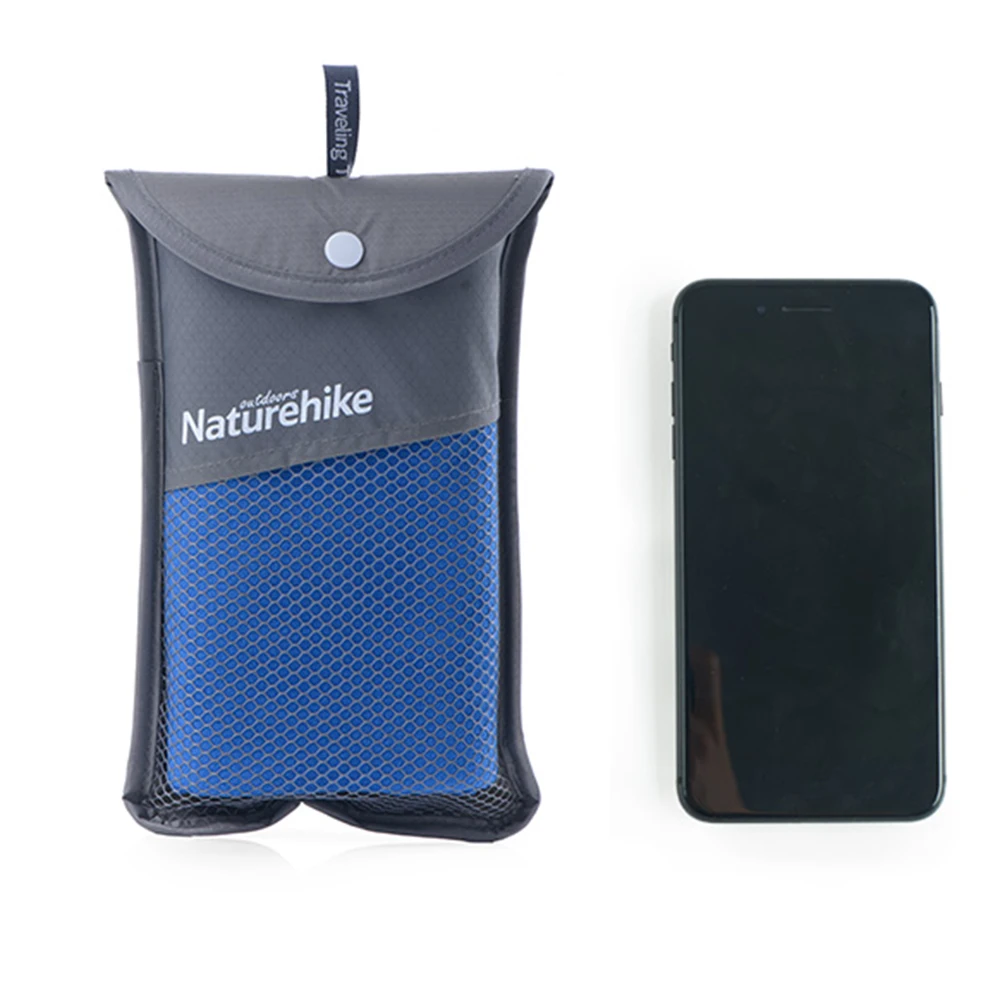 Для Naturehike NH15A003 супер легкое полотенце абсорбирующее быстросохнущее банное полотенце для пляжа, кемпинга, бега, пешего туризма, путешествий