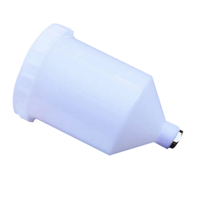 

Spray Gun Pot Container 600ml Plastic Cup Paint Sprayer For H827 H887 Accessory
