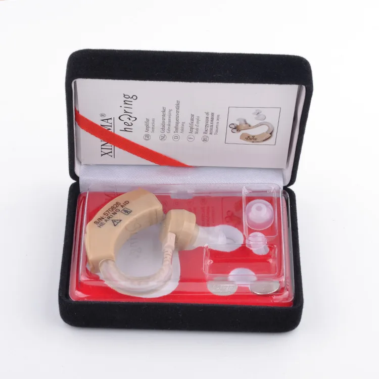 

Cross Border for Hearing Aid XM-909E Old Man Hearing Aid Loudspeaker Sound Collector