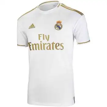 Real Madrid Camiseta De Juego 1ª Temporada 2019-2020