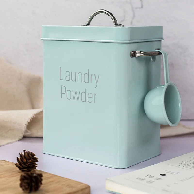 3кг маленькие Многофункциональные Бытовые аксессуары новый стиральный порошок