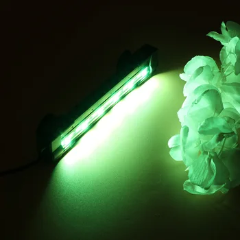 

Aquarium Light Landscape Lighting Lamp Waterproof Remote Control LED Lamp