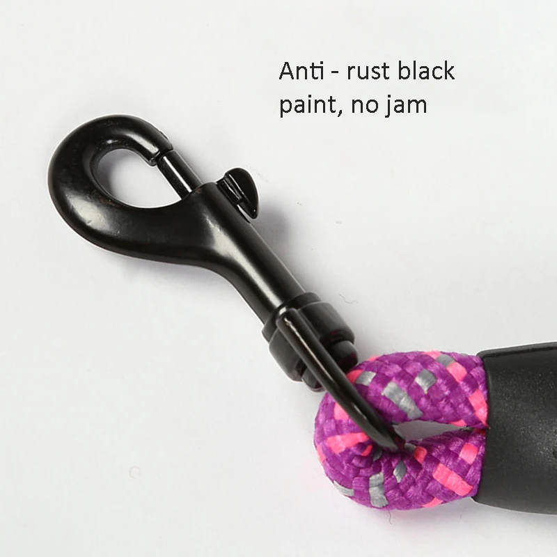 Smartpet цветной, для домашних животных, для собак, ошейник, поводок, мягкий, для щенков, для прогулок, поводок, цветной и прочный, Тяговый канат, нейлон 120 см