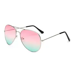 Пилот авиация солнечные очки ночного видения очки для мужчин для женщин очки UV400 солнцезащитные очки для вождения ночного вождения очки