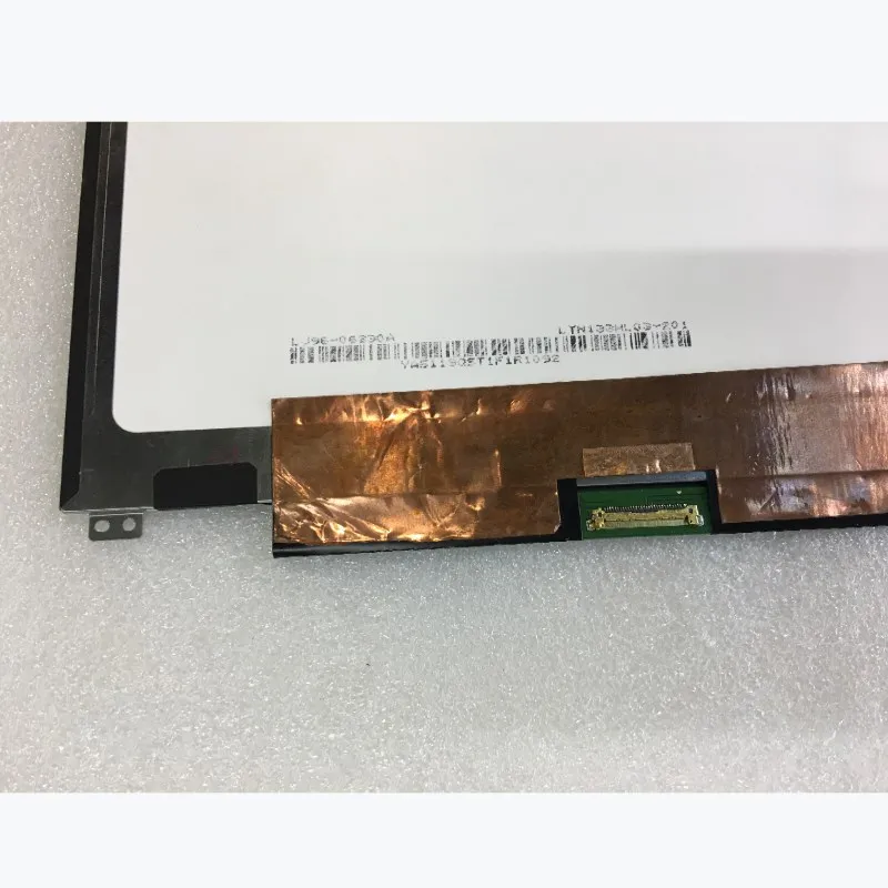 Dell Inspiron 13.3 FHD DP/N 09T7WM LCD ġ ũ  ÷ г  7348 ġ LCD ȭ LTN133HL03-201