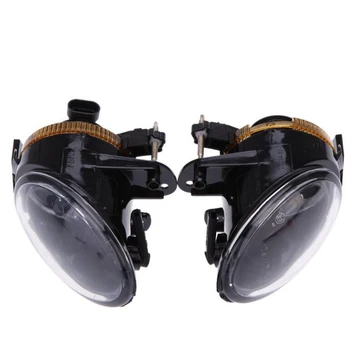 

Front Bumper Fog Lights Driving Lamp for Passat B6 2006 2007 2008 2009