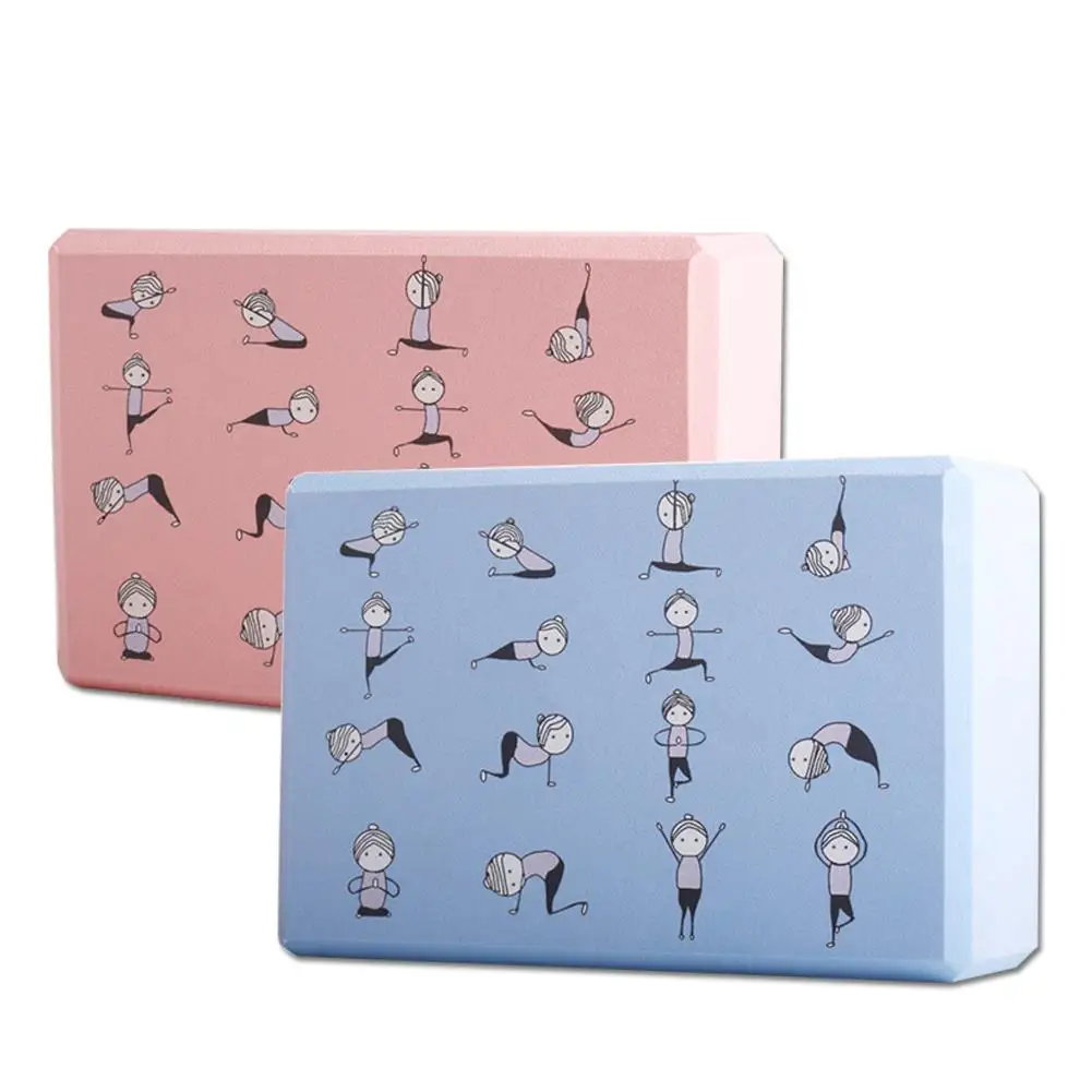 

Yoga Block Set Pilates Brick Fitness Belt Set For Exercise Workout Fitness Training Block Brick Stretching Belt Yoga Bolster