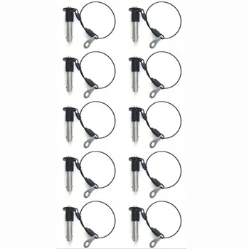 

10pcs High quality new speakers pin 9x22mm for line array speakers in professional audio and dj speakers