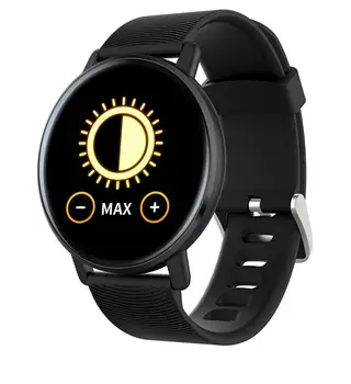 

Newest Color Screen Full-touch IP67 Waterproof Sleep Monitoring Smart Watch Weather Forecast Smart Bracelet Hot Sale