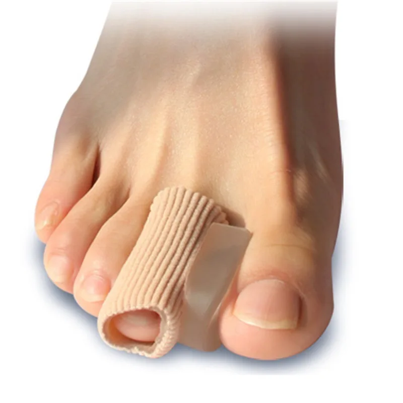 1 пара разделителей для пальцев ног распорка выпрямление большого пальца ноги устройство для ног Подушечка для большого пальца вальгусная рельефная лапка для ног