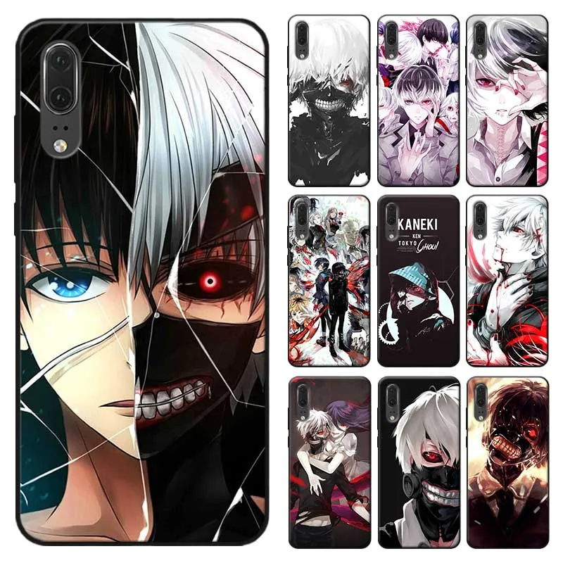 Мягкий силиконовый чехол для телефона xiaomi redmi k30 note 8 pro 8a a3 9t 10 Токийский Гуль kaneki ken