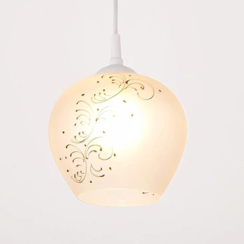 

Lamp Holder "pattern" 1 lamp E27 40 W White 2492552