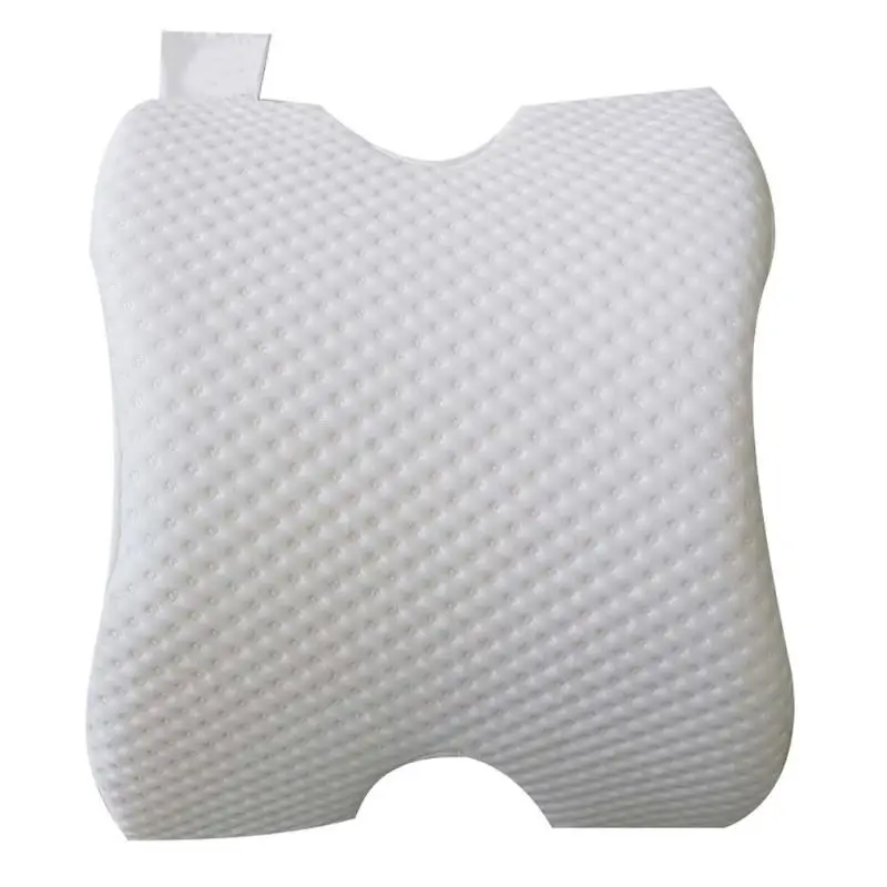 

Muti-purpose Outdoor Travel Memory Cotton Arch Anti-hand Paralysis Pillow Travel easy to carry, waist protector polyester sweate