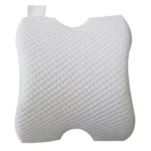 Muti-purpose Outdoor Travel Memory Cotton Arch Anti-hand Paralysis Pillow Travel easy to carry, waist protector polyester sweate vocal cord paralysis due to pulmonary tuberculosis