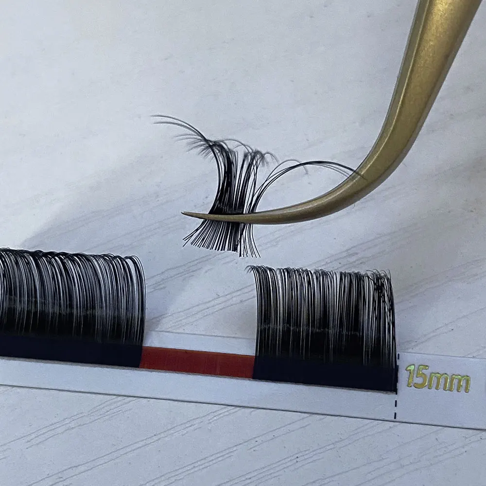 Abonnie Synthetic Eyelash Extension Supplies Classic Lash Extensions C/D 0.05/0.07/0.10/0.15/0.20/.25 Mink Black False Extension