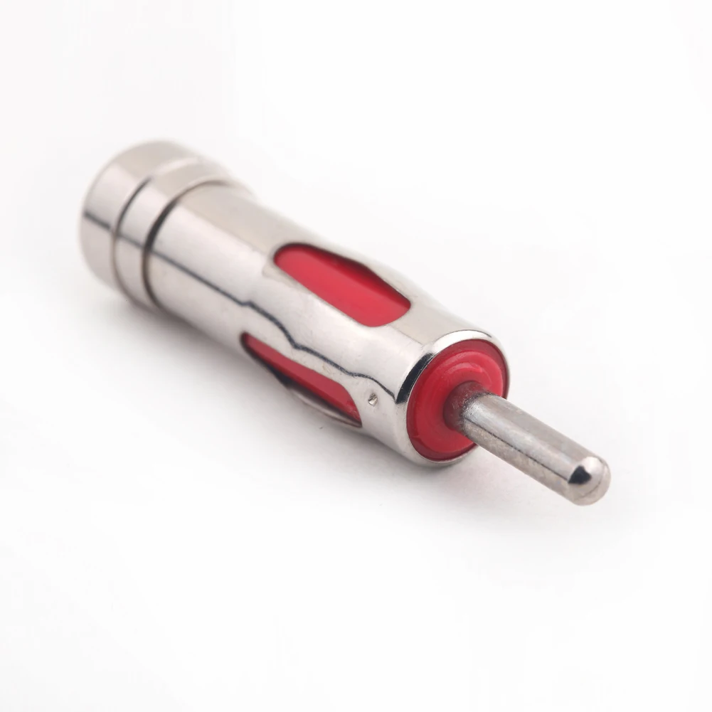 Автомобильная Радио Антенна двойной автомобильный Стайлинг Универсальный