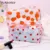 PURDORED 1 Pc Girl Clear Cosmetic Bag ПВХ Прозрачный Макияж Сумка для Женщин Водонепроницаемый Молния Красота Чехол Путешествия Туалетные Сумки
