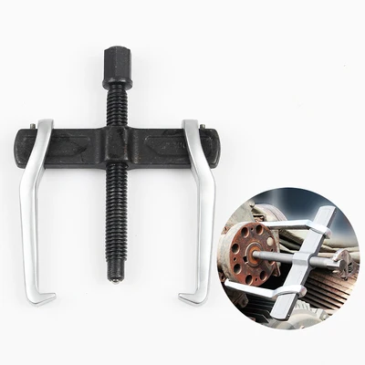 

High Carbon Bearing Puller Steel Two Claw Remover Remover Separate Lifting Device Pull Bearing Mechanical Auto Hand Tools