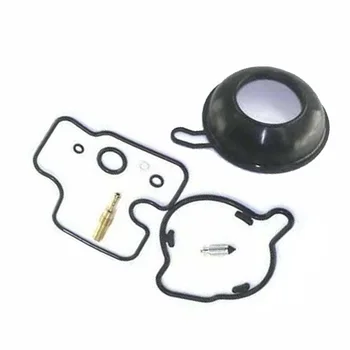 

4Sets Carburetor Repair Kit Plunger Diaphragm For Honda CBR600 F4 1999-2000