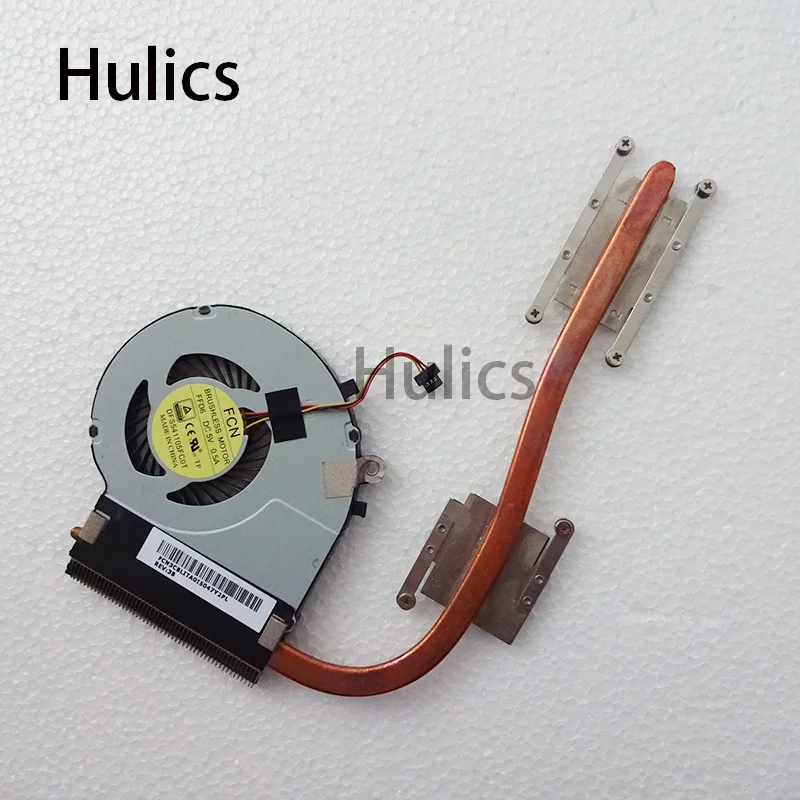 Hulics плата разъемов для Toshiba Satellite L50-B L55-B L50D-B L55T-B cpu охлаждающий вентилятор Радиатор охлаждения BLX-IMR