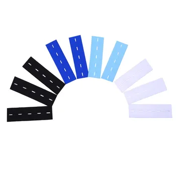 

10 PCS Fashion First Aid Comfortable Button Extenders Collar & Belly Breathing Room Value Pregnant women's belt extension buckle