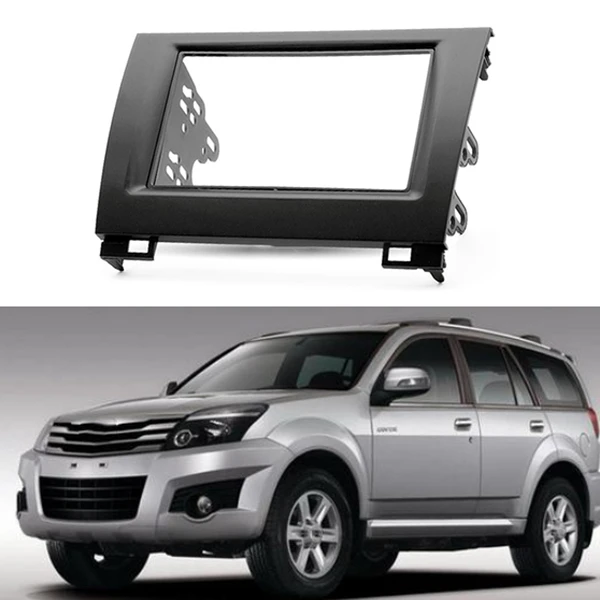 Для автомобиля Hover(Haval)H3 H5 X240 2Din o панель модификации DVD навигационная Панель рамка