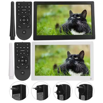 

15.6in 16:9 1920*1280 IPS 1080P Body Induction Digital Photo Frame Supports for Video/Picture Playback/Music/Clock Calendar