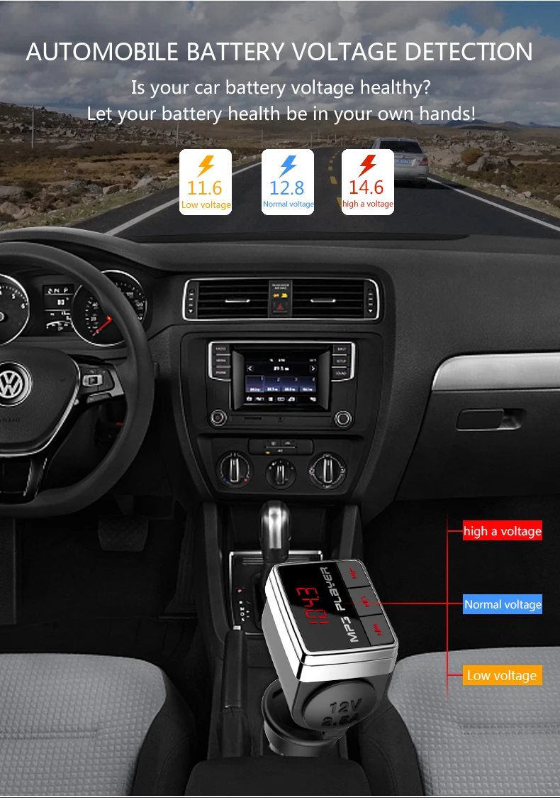 BT10 Автомобильный Mp3 Bluetooth плеер прикуриватель тип автомобиля Bluetooth зарядное устройство Автомобильный fm-передатчик fm-модулятор автомобильные аксессуары