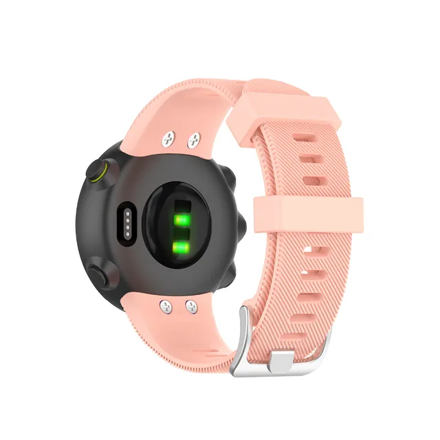 GVFM Correa Compatible con Garmin Forerunner 45, Pulsera Deportiva