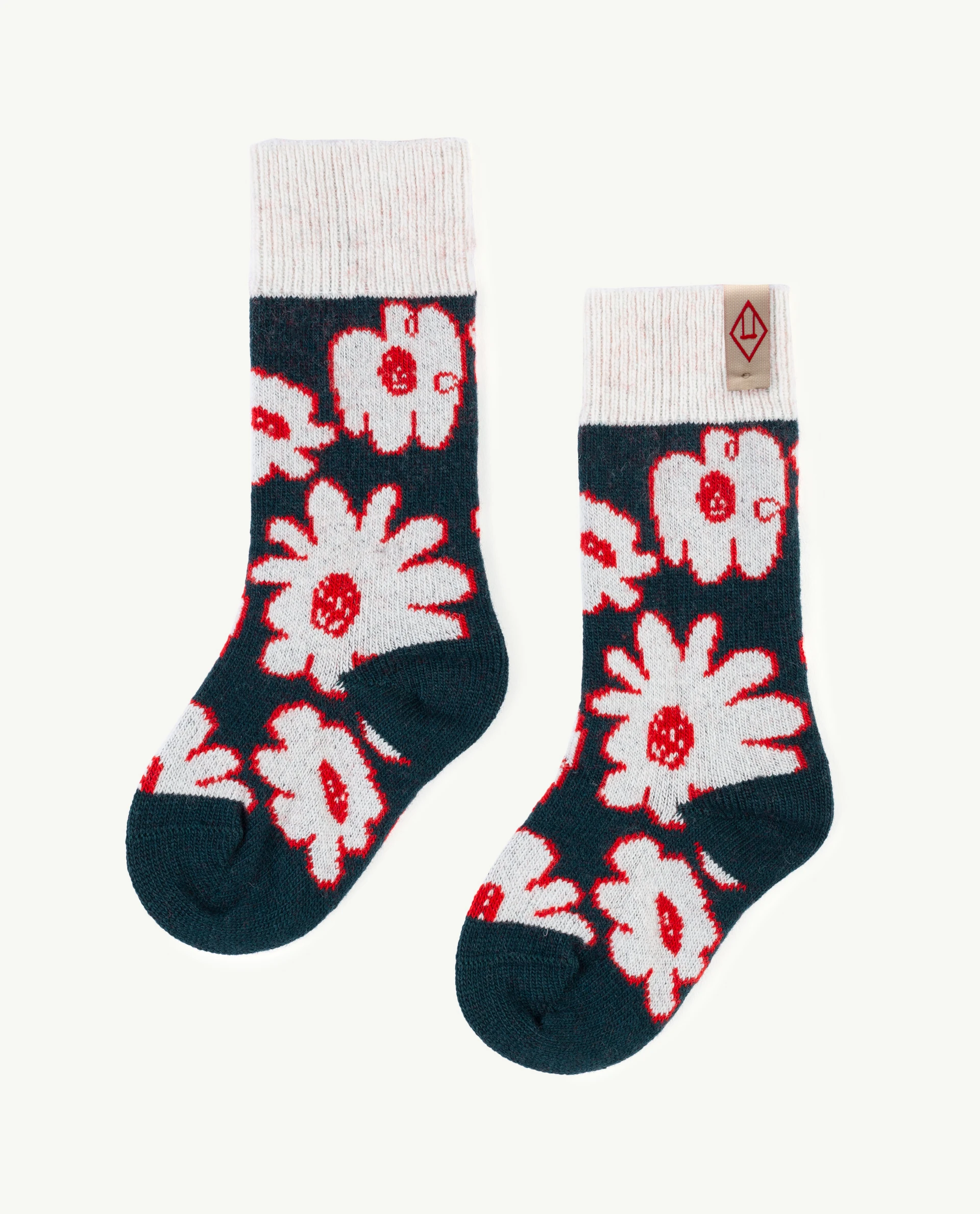 TAO/брендовые Носки для маленьких мальчиков и девочек гольфы для новорожденных Нескользящие гетры, хлопковые носки г. Осень