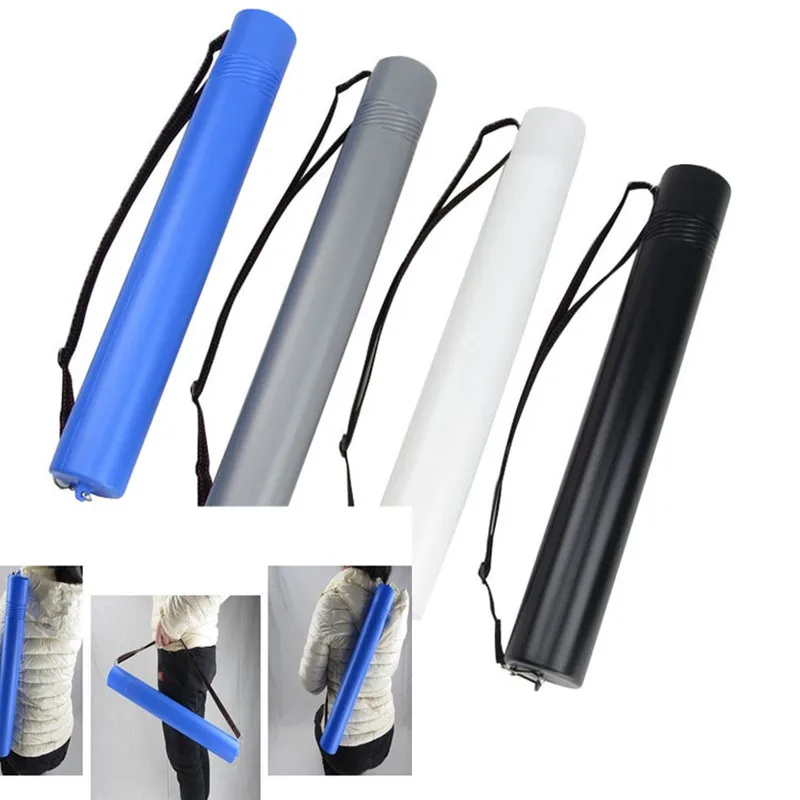 Telescopic Adjustable Drawing Art Paper Tube Poster Painting Tube