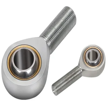 

SI5 6 8 10 12 14 16 TK Metric Male Left, Female Right Hand Thread Rod End Joint Bearing