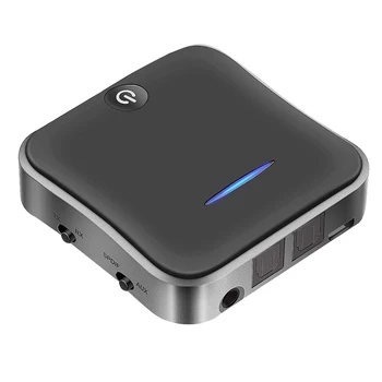 

receptor 2 in 1 Wireless Bluetooth 5.0 Transmitter Receiver Audio Adapter for Home Stereo System