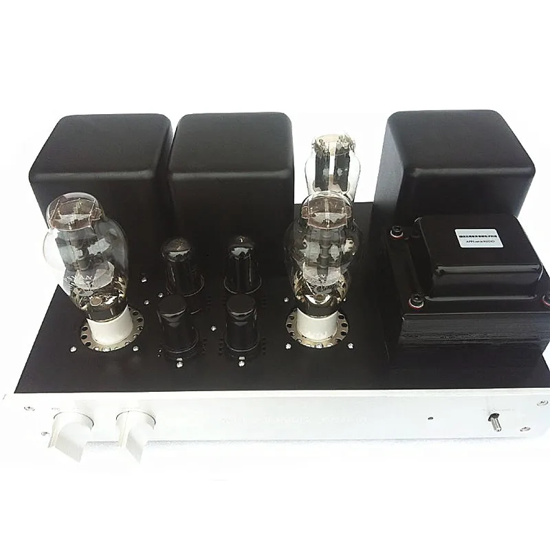 Улучшенный односторонний ламповый усилитель класса A серии Starpoint West Power 91 Line 300B
