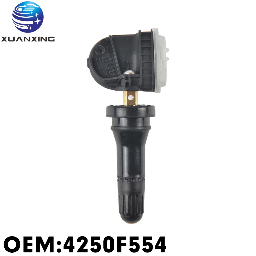 4250f554 Tire Pressure Sensor Monitoring System Tpms 433mhz For Mitsubishi Outlander (2018.01