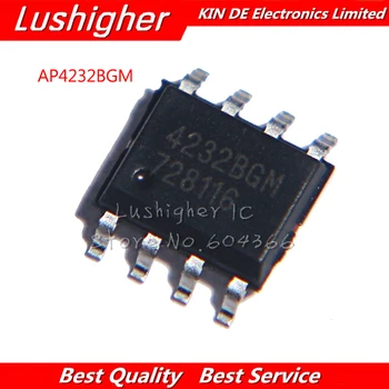 

10pcs AP4232BGM SOP8 4232BGM SMD